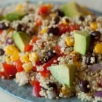 Thumbnail image for Cowboy Caviar Quinoa