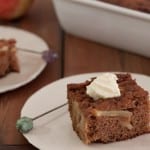 Thumbnail image for Fall Fest: Cinnamon Apple Cake