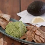 Thumbnail image for Avocado Cilantro Hummus