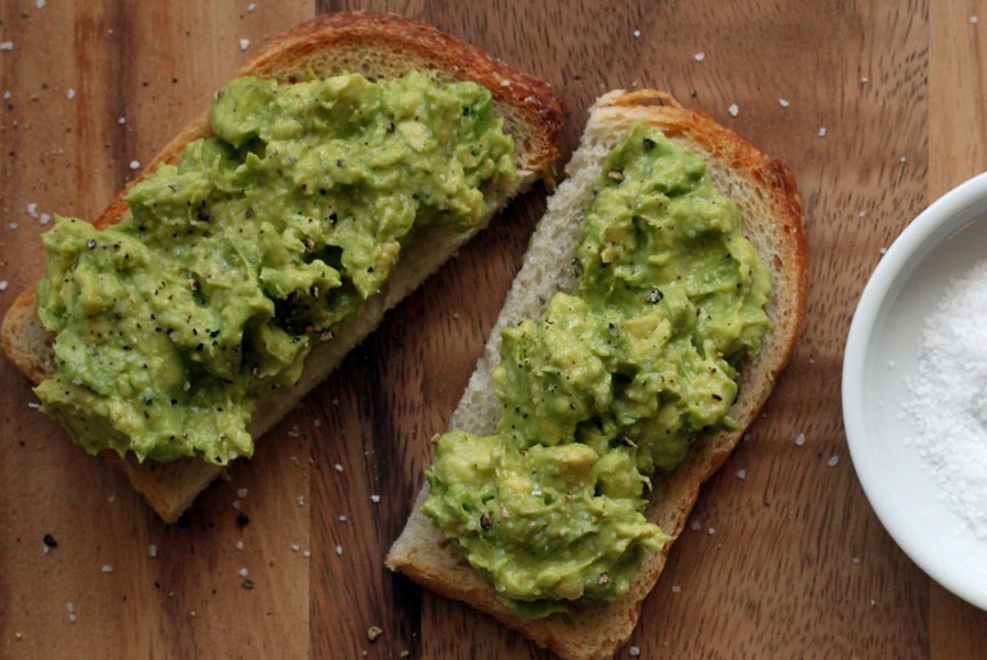 Avocado-Toast