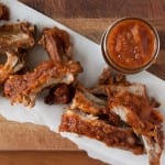 Thumbnail image for BBQ Baby Back Ribs