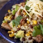 Thumbnail image for BBQ Chicken Quinoa Salad