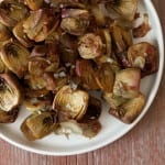 Thumbnail image for Spring Fling: Baby Artichokes