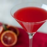 Thumbnail image for Basil Infused Blood Orange Cocktail
