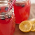 Thumbnail image for Blueberry Mint Lemonade