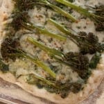 Thumbnail image for Spicy Broccolini Pizza