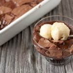 Thumbnail image for Chocolate Brownie Pudding