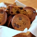 Thumbnail image for Chocolate Chip Pumpkin Muffins