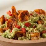 Thumbnail image for Cajun Shrimp Guacamole