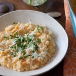 Thumbnail image for Carrot and Parmesan Risotto