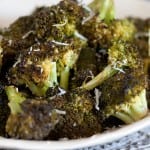 Thumbnail image for Charred Lemon Broccoli