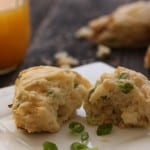 Thumbnail image for Savory Cheese and Scallion Scones