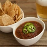 Thumbnail image for Homemade Salsa