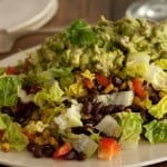 Thumbnail image for Cowboy Caviar Chopped Salad