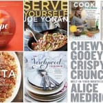 Thumbnail image for Cookbooks galore +  a giveaway