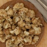 Thumbnail image for Fall Fest: Cumin Roasted Cauliflower
