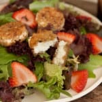 Thumbnail image for Fried Goat Cheese Salad