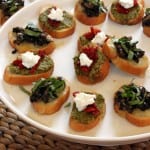 Thumbnail image for Duo of Crostini