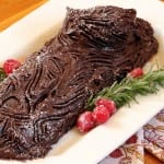 Thumbnail image for Chocolate Yule Log