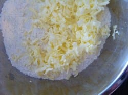 Grated Butter