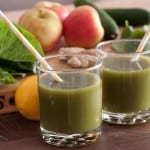 Thumbnail image for Fresh Pressed Green Juice
