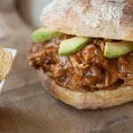 Thumbnail image for Hawaiian Pulled Pork Sandwich