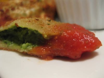 Fried Ravioli