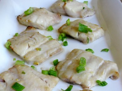 Miso Marinated Black Cod