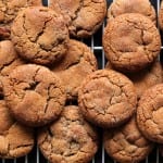 Thumbnail image for Gluten Free Molasses Cookies