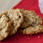 Thumbnail image for Cranberry White Chocolate Chip Cookies