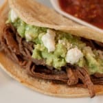 Thumbnail image for Southwestern Chipotle Brisket Tacos