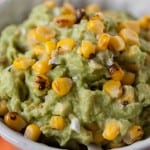 Thumbnail image for Cumin and Charred Corn Guacamole