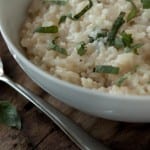 Thumbnail image for Goat Cheese Risotto