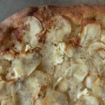 Thumbnail image for Potato and Goat Cheese Pizza