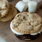 Thumbnail image for Chocolate Chip S’mookies