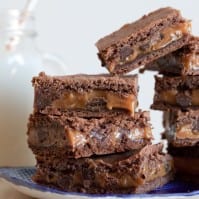 Knock You Naked Brownies + A Giveaway!