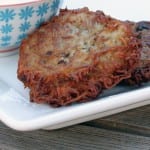 Thumbnail image for Potato and Onion Latkes