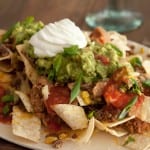 Thumbnail image for Guacamole Loaded Nachos