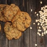 Thumbnail image for Oatmeal Chocolate Chip Cookies