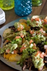 Party Nachos