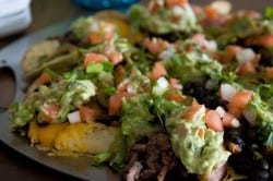 Party Nachos NYE