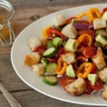 Thumbnail image for Summer Panzanella Salad