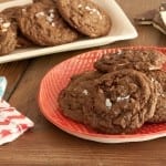 Thumbnail image for Peppermint Bark Chocolate Cookies