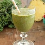 Thumbnail image for Kale Cucumber Pineapple Smoothie