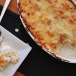 Thumbnail image for Potato and Goat Cheese Gratin