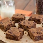Thumbnail image for Fall Fest: Pumpkin Chocolate Chip Bars