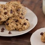 Thumbnail image for Pumpkin Chocolate Chip Scones