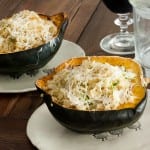 Thumbnail image for Quinoa Stuffed Acorn Squash