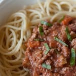 Thumbnail image for Ragù alla Bolognese