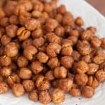 Thumbnail image for Roasted Chickpeas